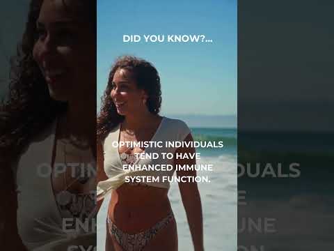 The Optimism Boost: Unleashing the Power of a Positive Mindset