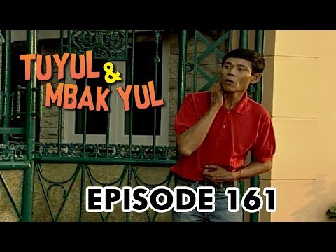 Tuyul Dan Mbak Yul Episode 161- Malu Malu Kucing