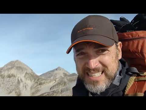 Campo Imperatore Rifugio Duca degli Abruzzi e Rifugio Garibaldi Parte 1