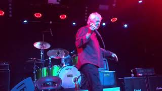 Guided By Voices LIVE TENTH CENTURY/SALTY SALUTE Teragram Ballroom Los Angeles 12/31/19
