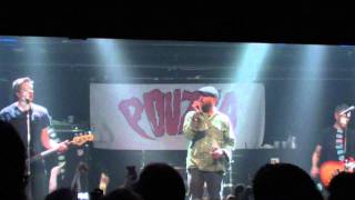 Lifetime - Airport Monday Morning (Live @ Pouzza Fest 2011 Montreal).m2ts