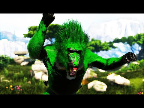 TAMING A DELTA DINOPITHECUS | ARK SUPREME | EPISODE 8