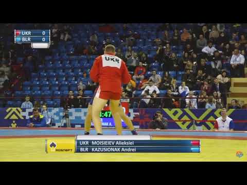 Андрей Казусенок 23.02.2019