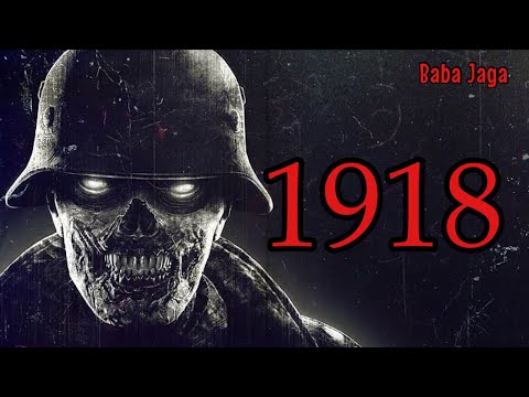 1918 - Čovek u crnom (istinita horor priča - istorijski horor)