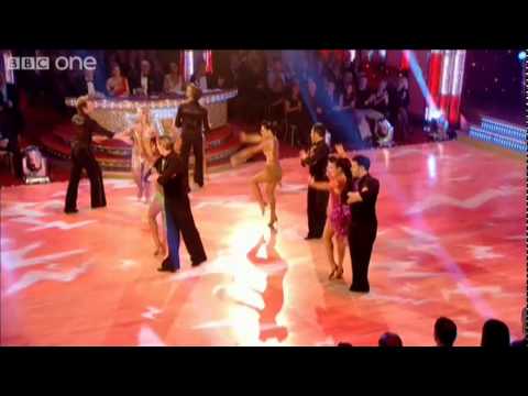Semi Final: Opening Pro Dance Jive