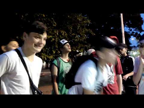 NEBIROS CHM vs RAMA ALL ONE vs FHINQ INCHAUSTI - 8vos 2vs2 Flecha Freestyle 9/11