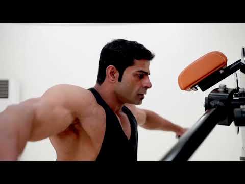 M2-1025: Standing Multi-Flight by Into Wellness / RealleaderUSA