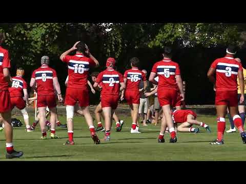 Pangbourne College rugby