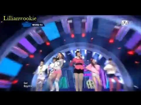 110908 MNET -Hello Bus