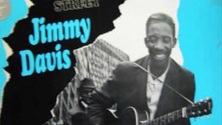 My Baby Changed The Lock On My Door - Maxwell Street Jimmy Davis