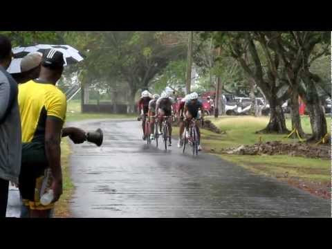 22nd Guyana Cycling R&R International Race 2013