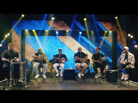 EDB Acústico vol. 2 | Cantando Fundo de Quintal