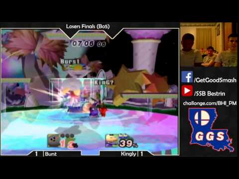 BHI PM Singles - Losers Finals - Burst vs KinGly