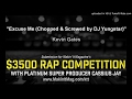 Kevin Gates - Excuse Me (Chopped & Screwed by DJ Yungstar)