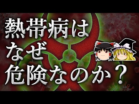 この熱帯病は現在ドイツでも蔓延しています