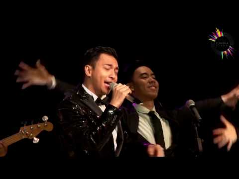 Dreamlover - Mario Ginanjar , A Tribute To Diva @Erasmus Huis, 11/03/2017