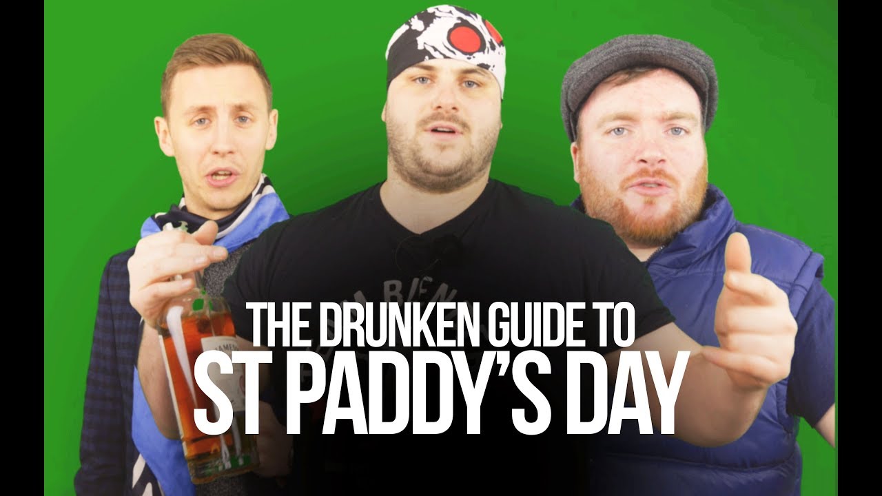 The Drunken Guide To St Paddy's