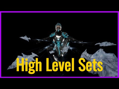 MK11 - DeadlyRebel(Frost) vs Jueks(Jacqui) High Levels Sets