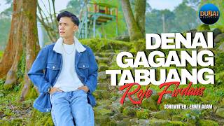Download lagu Roje Firdaus - Denai Gagang Tabuang mp3 Download lagu Roje Firdaus - Denai Gagang Tabuang mp3
