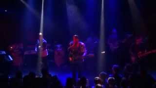 The Dear Hunter - "The Thief" and "Mustard Gas" (Live in Los Angeles 5-23-15)