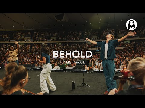 Behold (This Is Jesus) | Jesus Image