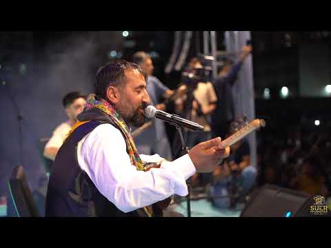 Hozan Hamid -Navê te (Kızıltepe Halk konseri Canlı performans 2024)