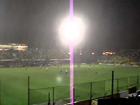Almirante Brown 0 - Deportivo Merlo 1 Segundo Tiempo 6.MOV