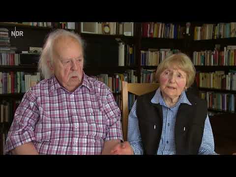 1958: Hamburg demonstriert gegen atomare Bewaffnung