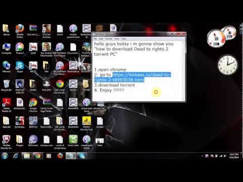 dead to rights pc crack