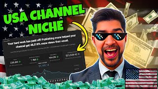 How to make USA Based YouTube Channel In 2025 (Real Method + Proof)