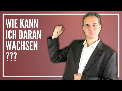 Enttäuschungen überwinden: 4 Schritte wie Sie an Enttäuschungen wachsen können!