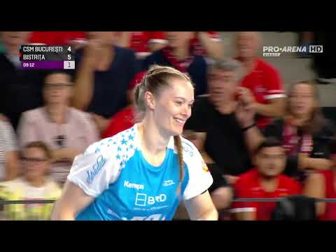 CSM București 🆚 Gloria Bistrița | Finala SuperCupei României 2025