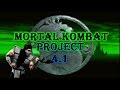 M U G E N Mortal Kombat Project 4 1 New Update Human Smoke Ladder
