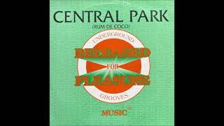 Benji Candelario - Central Park (Rum De Coco) (B.C.'s Park Ride)