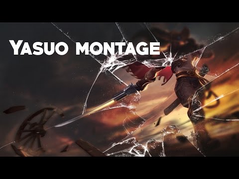High noon Yasuo montage