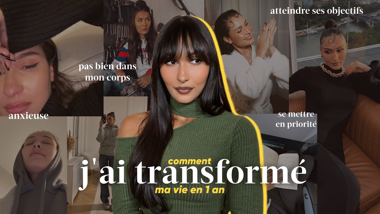 apprendre à utiliser l’ENERGIE FÉMININE pour changer sa vie : physique, relations, objectifs …