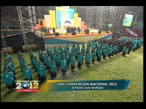 El Fin del comienzo XXII Convención Nacional Lima - Perú - Coro Zona 6
