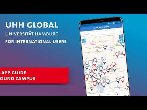 UHH global – App for internati