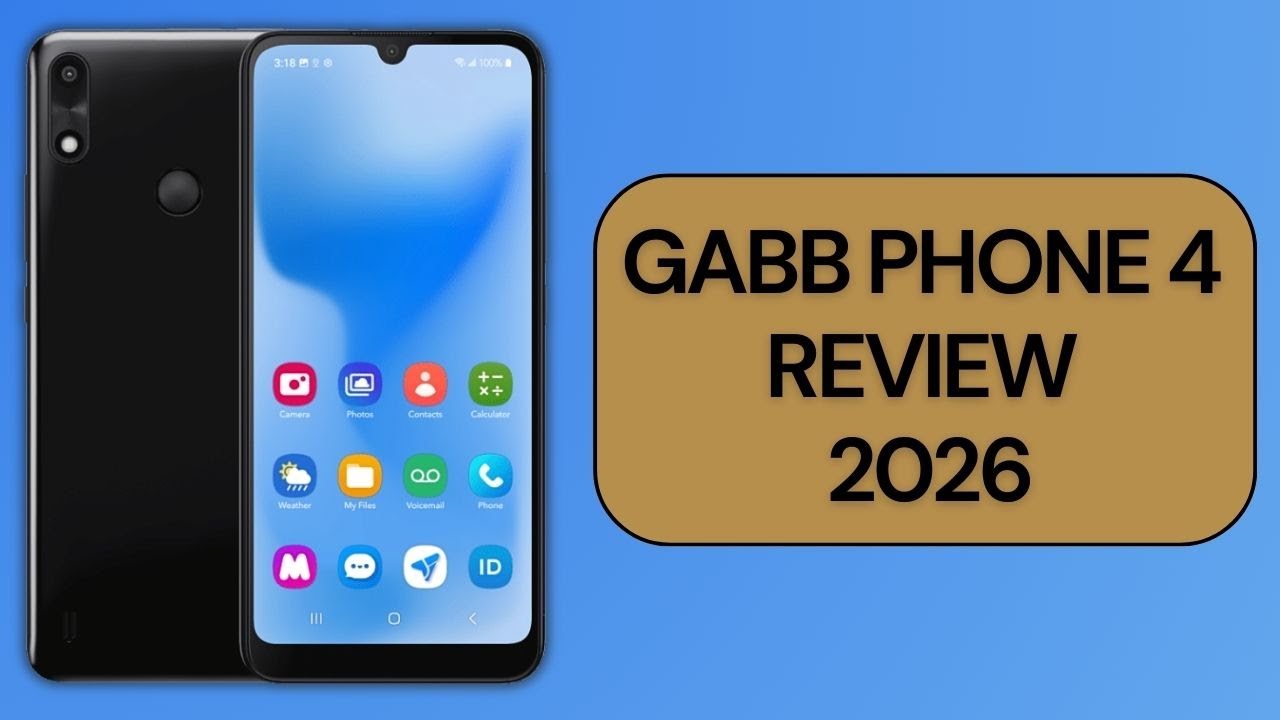 Gabb Phone 4 Review: Best First Phone for Kids