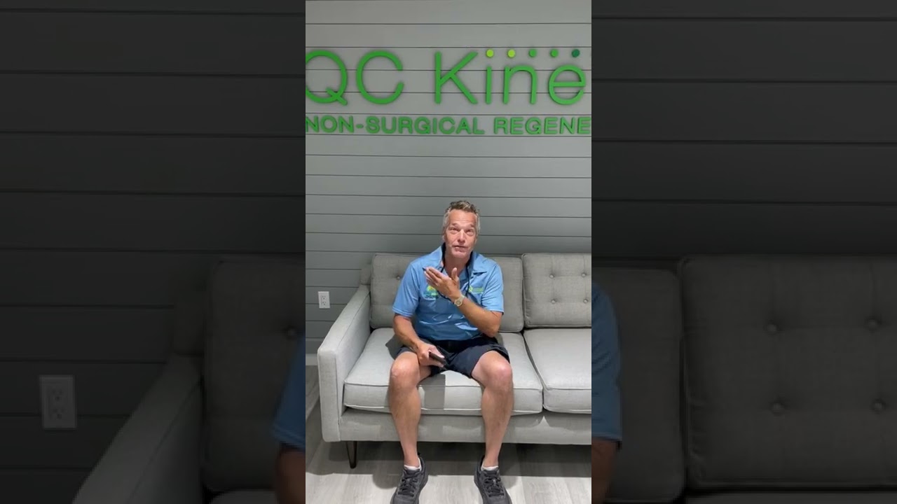 Shoulder and Back Pain Testimonial | QC Kinetix (Doral)