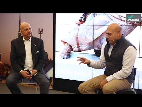 Becoming an Exponential Organization with Salim Ismail - Futurist, Author & Entrepreneur