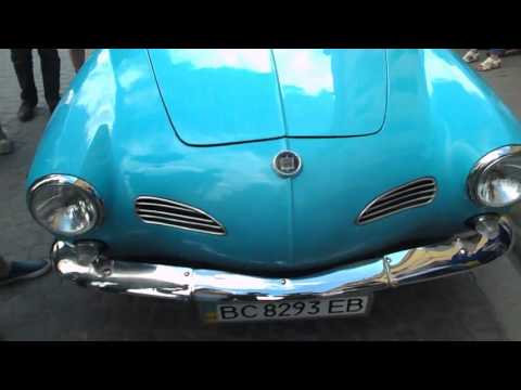 вот это машина: интересная купешка в Каменце - Подольске