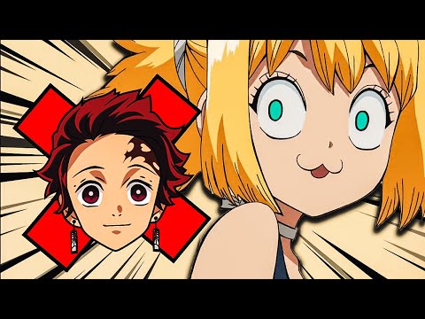 The BIGGEST PROBLEM With Dr. Stone