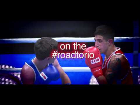 2016 AOB - Asia/Oceania Olympic Qualifier