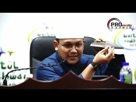 17-09-2023 Ustaz Qarni Edrus: 30 Teknik Tepat Tadabbur Al Quran