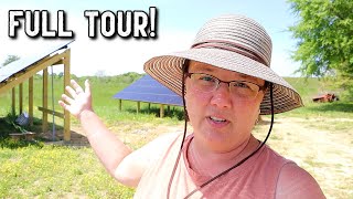 Our Mobile Home is [mostly] Off Grid! HOW DOES IT WORK?