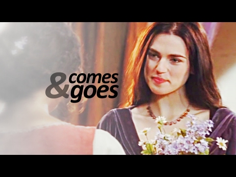 Morgana Pendragon | Comes and Goes