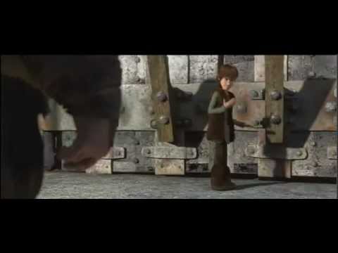 Como entrenar a tu dragon