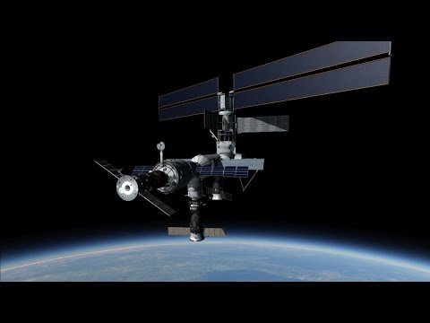 International Space Station - Episode 12 - PIRS
