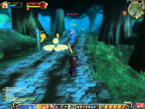 Vurtne's crazy control